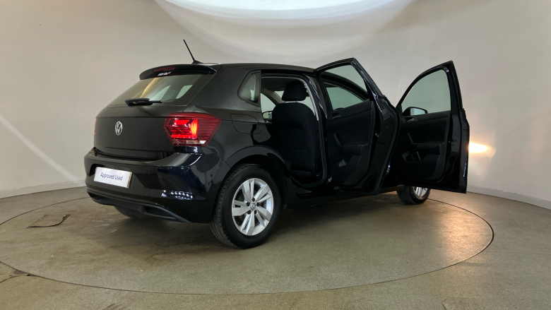 Volkswagen Polo 1.0 TSI 95 SE Tech Edition 5dr Petrol Hatchback